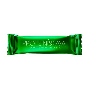 Quantas calorias em 1 porção (40 g) Proteiníssima?