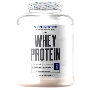 Quantas calorias em 1 porção (40 g) Special Whey Protein?