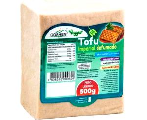 Quantas calorias em 1 porção (40 g) Tofu Imperial?