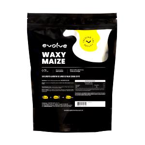 Quantas calorias em 1 porção (40 g) Waxy Maize?