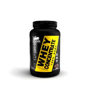 Quantas calorias em 1 porção (40 g) Whey Concentrate 100% Pure?