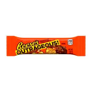 Quantas calorias em 1 porção (41 g) Reese’s Outrageous?