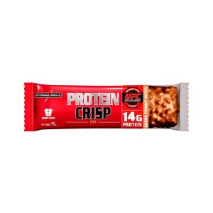 Quantas calorias em 1 porção (45 g) Protein Crisp Peanut Butter?