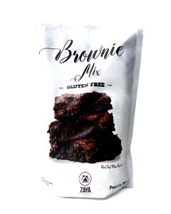 Quantas calorias em 1 porção (48 g) Brownie Mix?