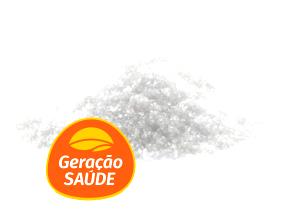 Quantas calorias em 1 porção (5 g) Xilitol?