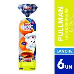 Quantas calorias em 1 porção (50 g) Grand Burger Brioche?