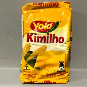 Quantas calorias em 1 porção (50 g) Kimilho?