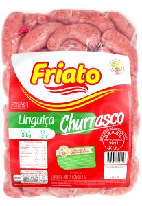 Quantas calorias em 1 porção (50 g) Linguiça para Churrasco?