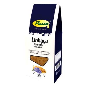 Quantas calorias em 1 porção (50 g) Linhaça Dourada?