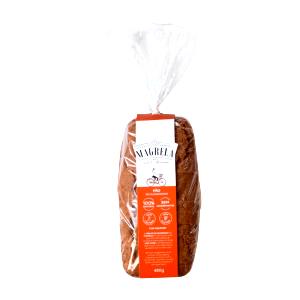 Quantas calorias em 1 porção (50 g) Pão de Oleaginosas?
