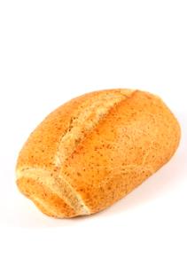 Quantas calorias em 1 porção (50 g) Pão Francês Integral?