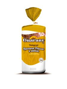 Quantas calorias em 1 porção (50 g) Pão Integral Banana?