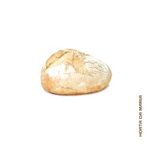 Quantas calorias em 1 porção (50 g) Pão Português?