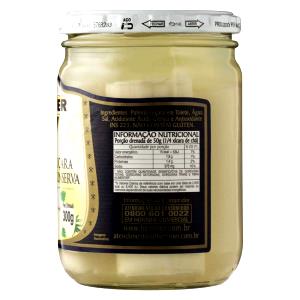 Quantas calorias em 1 porção (50 g) Palmito Juçara?