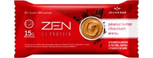 Quantas calorias em 1 porção (50 g) ZEN Go Protein?