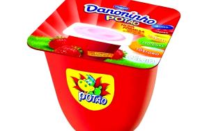 Quantas calorias em 1 porção (50 ml) Danoninho Potão?