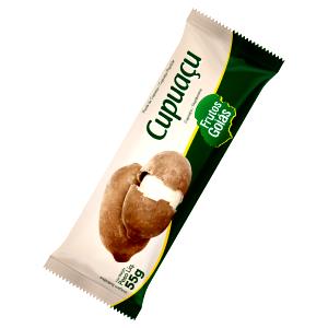 Quantas calorias em 1 Porção (55 G) Picolé?