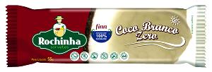 Quantas calorias em 1 porção (55 g) Sorvete de Coco Branco Zero?