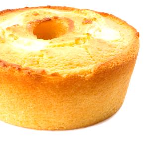 Quantas calorias em 1 porção (60 g) Bolo de Mandioca com Requeijão?