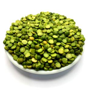 Quantas calorias em 1 porção (60 g) Ervilha Verde Partida?