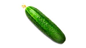 Quantas calorias em 1 Porção (60 G) Pepino Japonês?