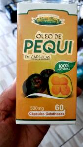 Quantas calorias em 1 Porção (60 G) Pequi?