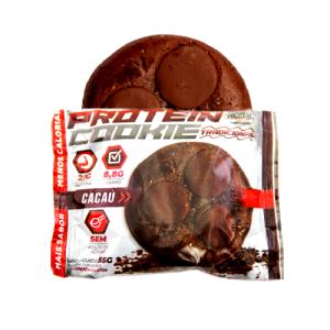 Quantas calorias em 1 Porção (60 G) Protein Cookie?