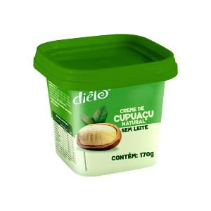 Quantas calorias em 1 porção (60 g) Sorbet de Cupuaçu?