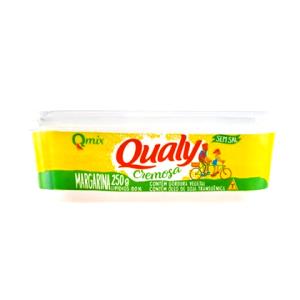 Quantas calorias em 1 Porção (7 G) Margarina?