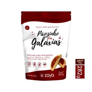 Quantas calorias em 1 porção (70 g) Pão Das Galáxias?