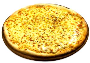 Quantas calorias em 1 porção (75 g) Pizza de Mussarela?