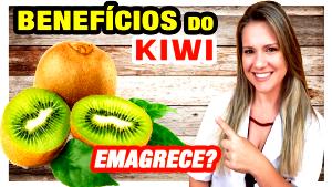 Quantas calorias em 1 Porção (76 G) Kiwi?