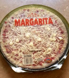 Quantas calorias em 1 Porção (77 G) Margarita?
