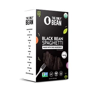 Quantas calorias em 1 porção (80 g) Black Bean Spaghetti?