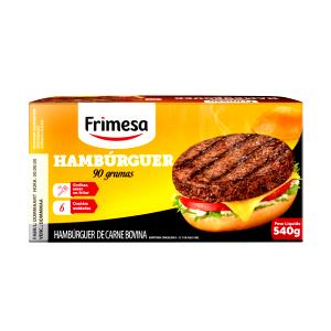 Quantas calorias em 1 porção (80 g) Hambúrguer?