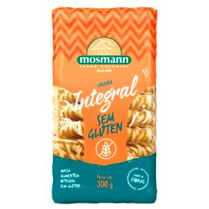 Quantas calorias em 1 porção (80 g) Massa Integral com Quinoa?