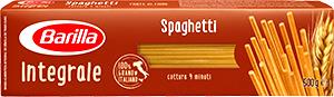 Quantas calorias em 1 porção (80 g) Spaghetti Integrale?