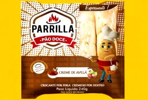 Quantas calorias em 1 Porção (85 G) Recheio de Pão?