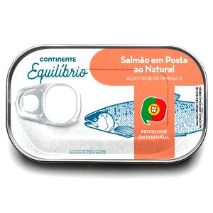 Quantas calorias em 1 Porção (85 G) Salmão Enlatado?