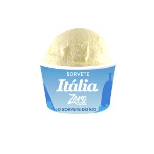 Quantas calorias em 1 porção (90 g) Sorvete Vanilla Zero?