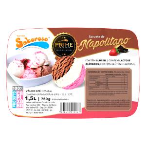 Quantas calorias em 1 Porção (97 G) Gelato?