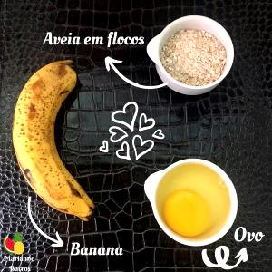 Quantas calorias em 1 porção Amo Light Banana com Aveia?