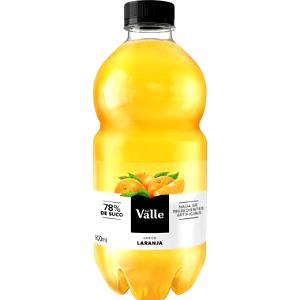 Quantas calorias em 1 porção Del Valle Laranja (300ml)?