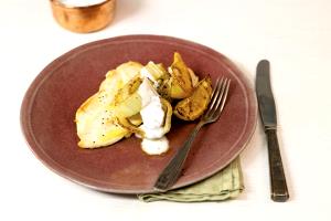 Quantas calorias em 1 porção Paillard de Frango?