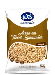 Quantas calorias em 1 porçao (30 g) Aveia Laminada?