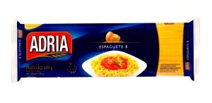 Quantas calorias em 1 porçao (80 g) Espaguete 10?