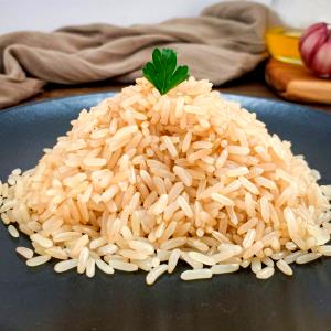 Quantas calorias em 1 Porção Arroz integral?