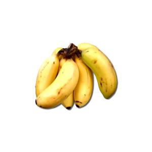 Quantas calorias em 1 Porção Banana maçã in natura?
