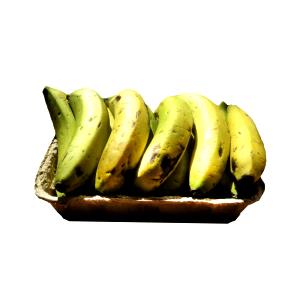 Quantas calorias em 1 Porção Banana nanica in natura?