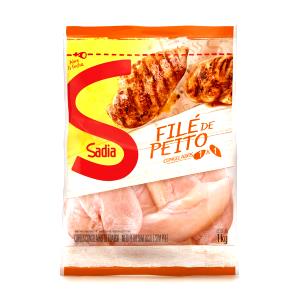 Quantas calorias em 1 Porção Carne frango peito sem pele assada sem sal?